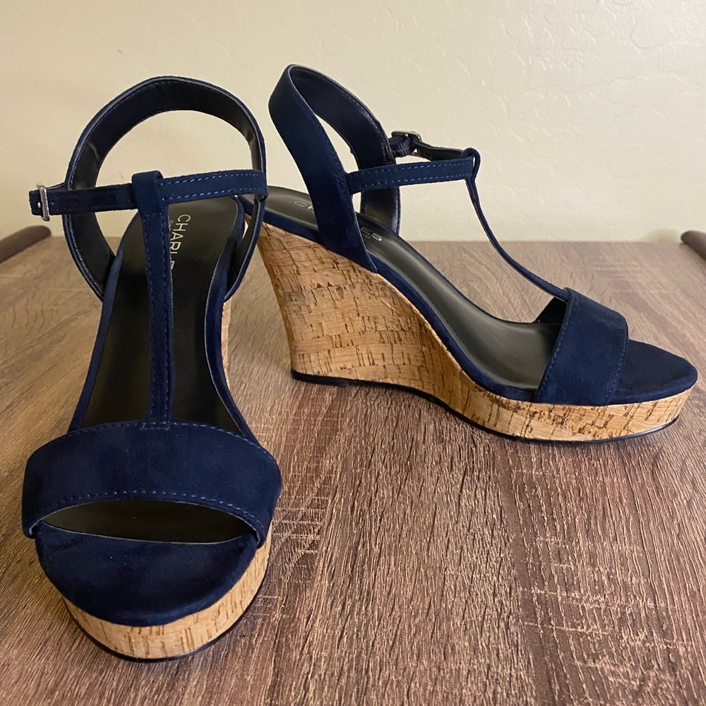 Blue Suede Shoes - Picture 9 of 11